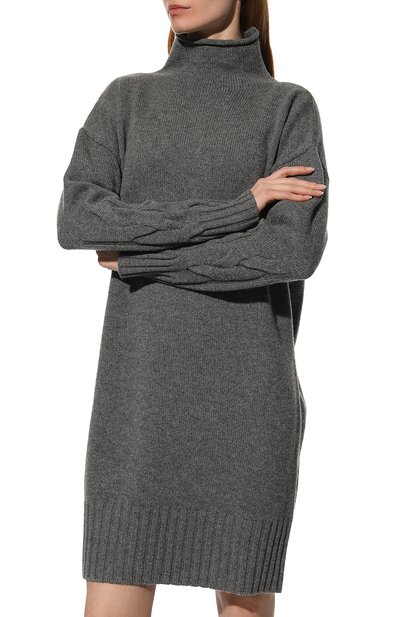 Шерстяное платье LORENA ANTONIAZZI, арт. I22125AM20A/2472, фото 3