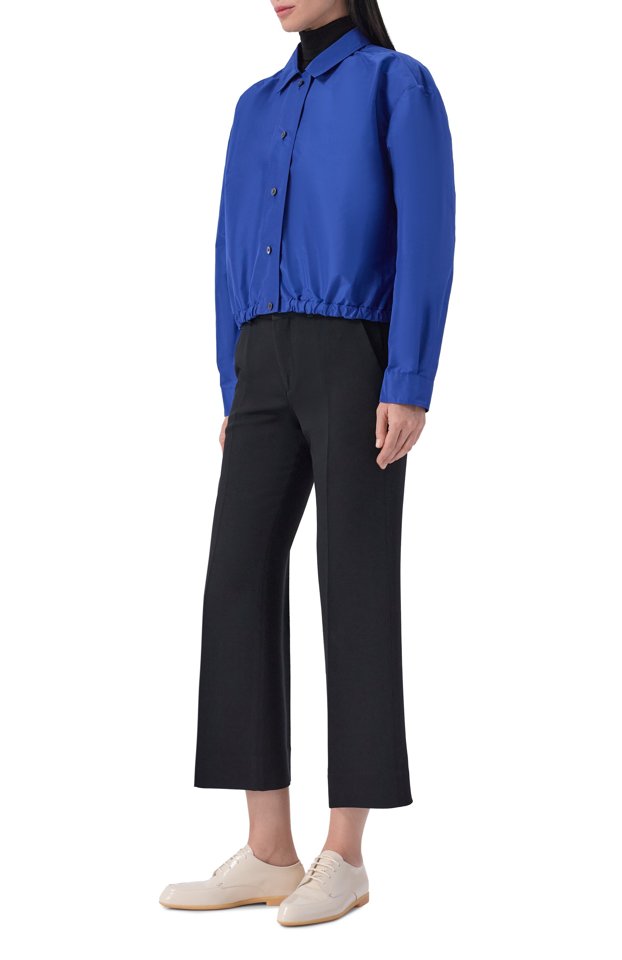 Кожаные дерби JIL SANDER, арт. J15WQ0020/P7032, фото 3