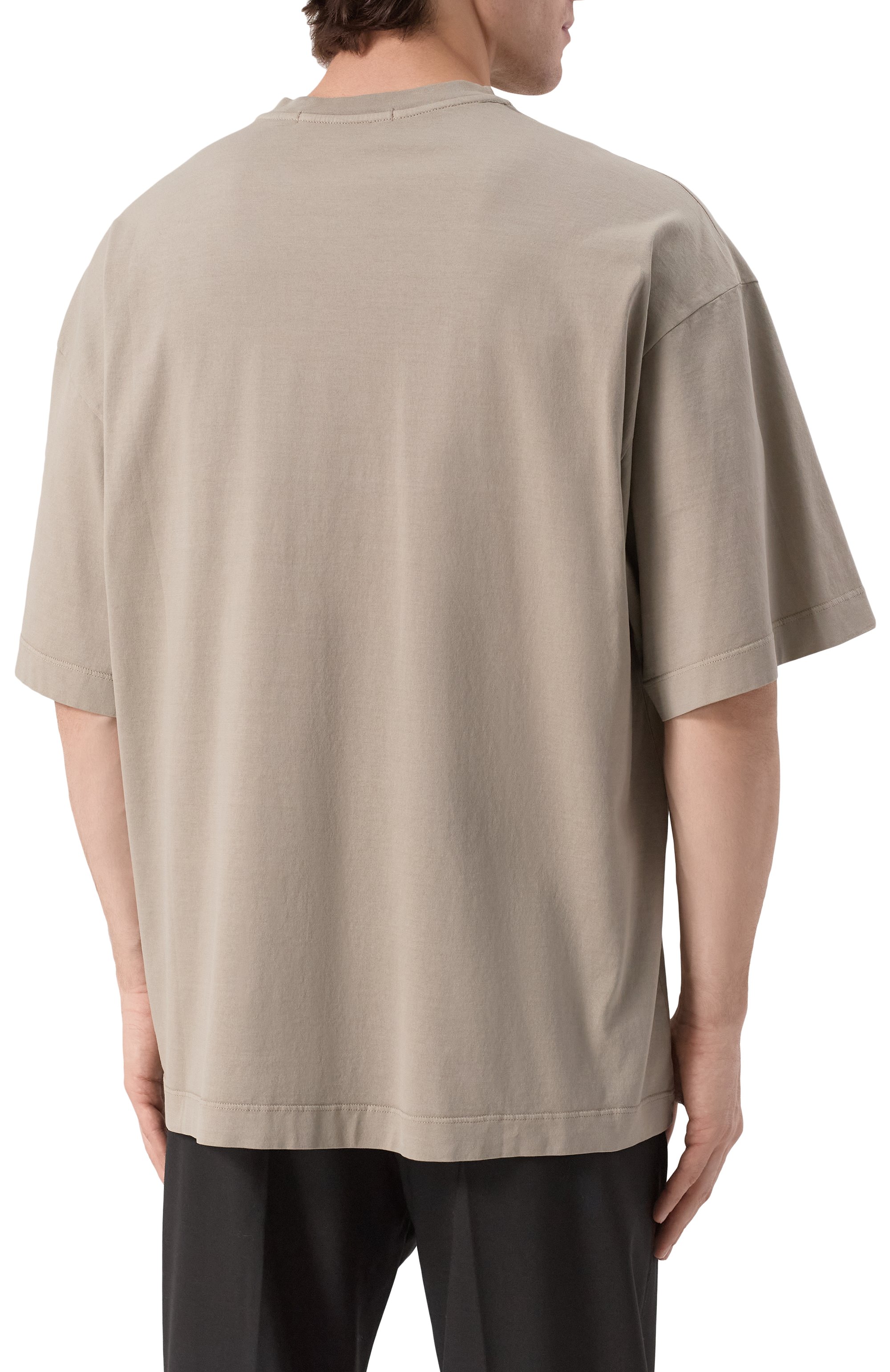 Хлопковая футболка INLINUM, арт. VANT_CANARIE, фото 4