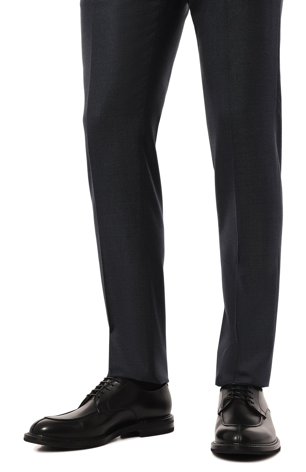 Кожаные дерби W.GIBBS, арт. 0105007/VIT.0ASI, фото 3