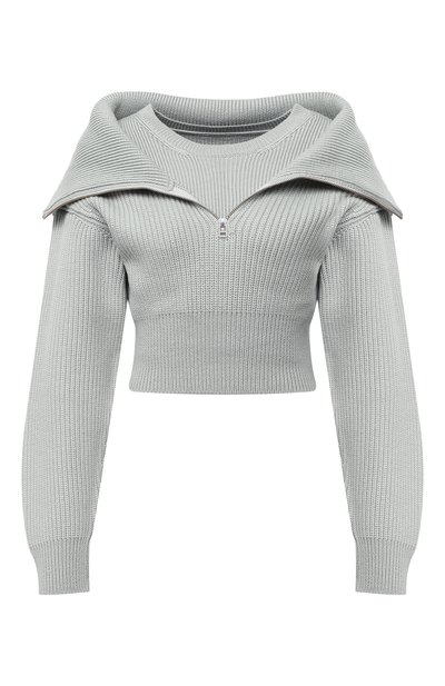 Шерстяной свитер JACQUEMUS, арт. 203KN53/200500, фото 1