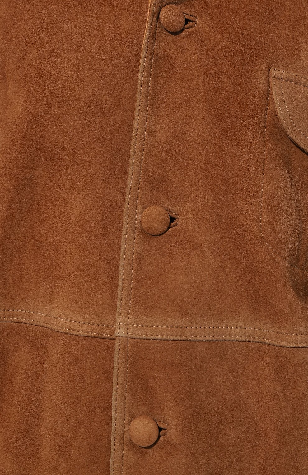 Замшевый бомбер GUCCI, арт. 635409 XNAKM, фото 5