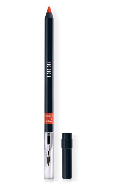 Женский карандаш для губ rouge dior contour, оттенок 777 фаренгейт (1,2g) DIOR, арт. C017900777