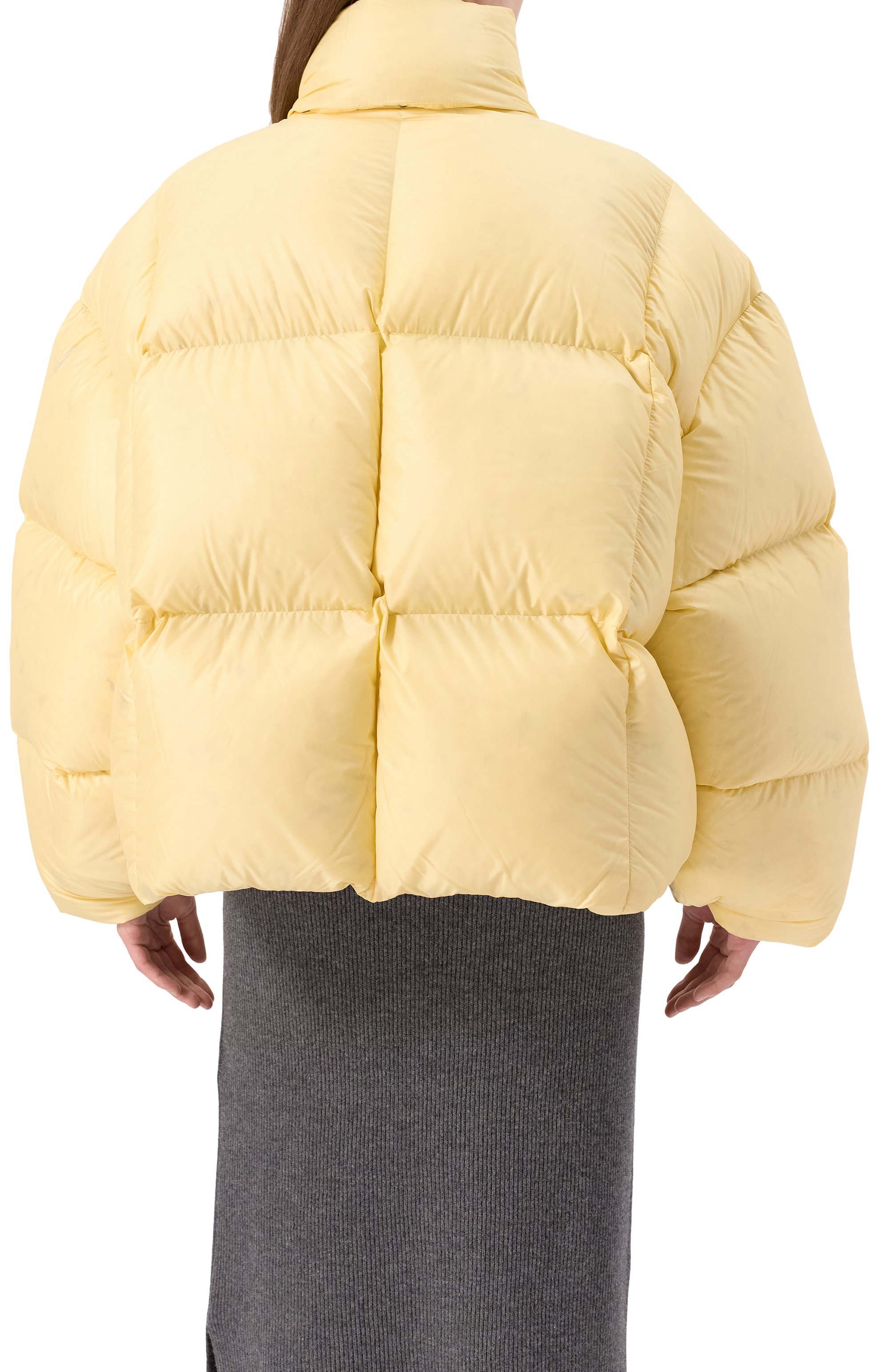 Пуховик JIL SANDER, арт. J40AF0161-J70007, фото 4