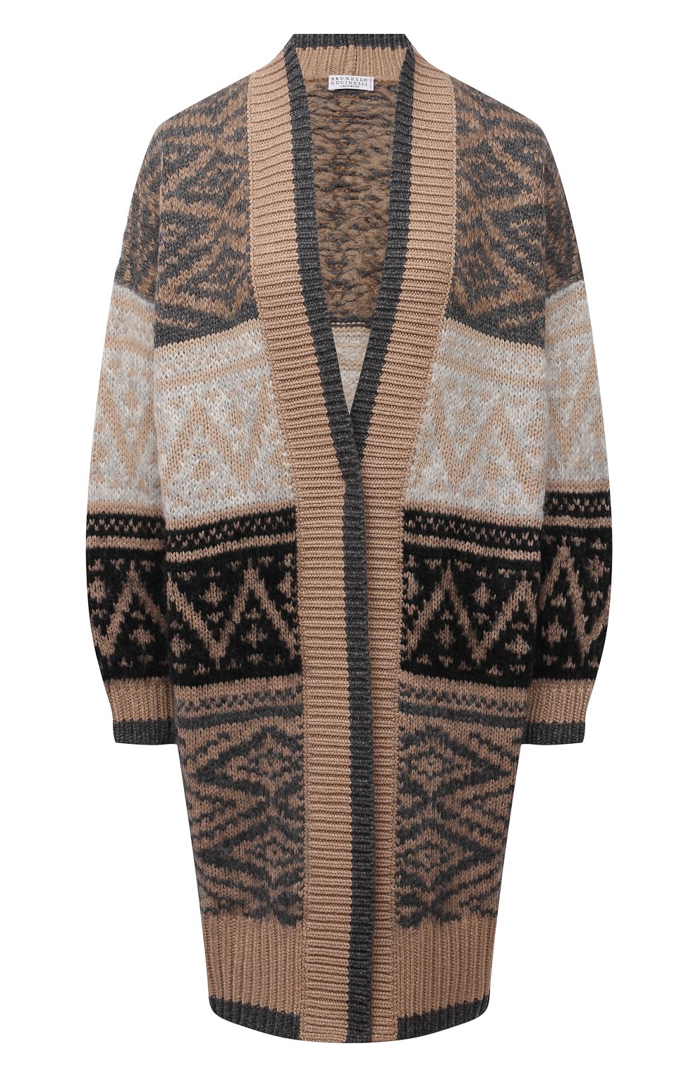 Кардиган BRUNELLO CUCINELLI, арт. MBB380506, фото 1