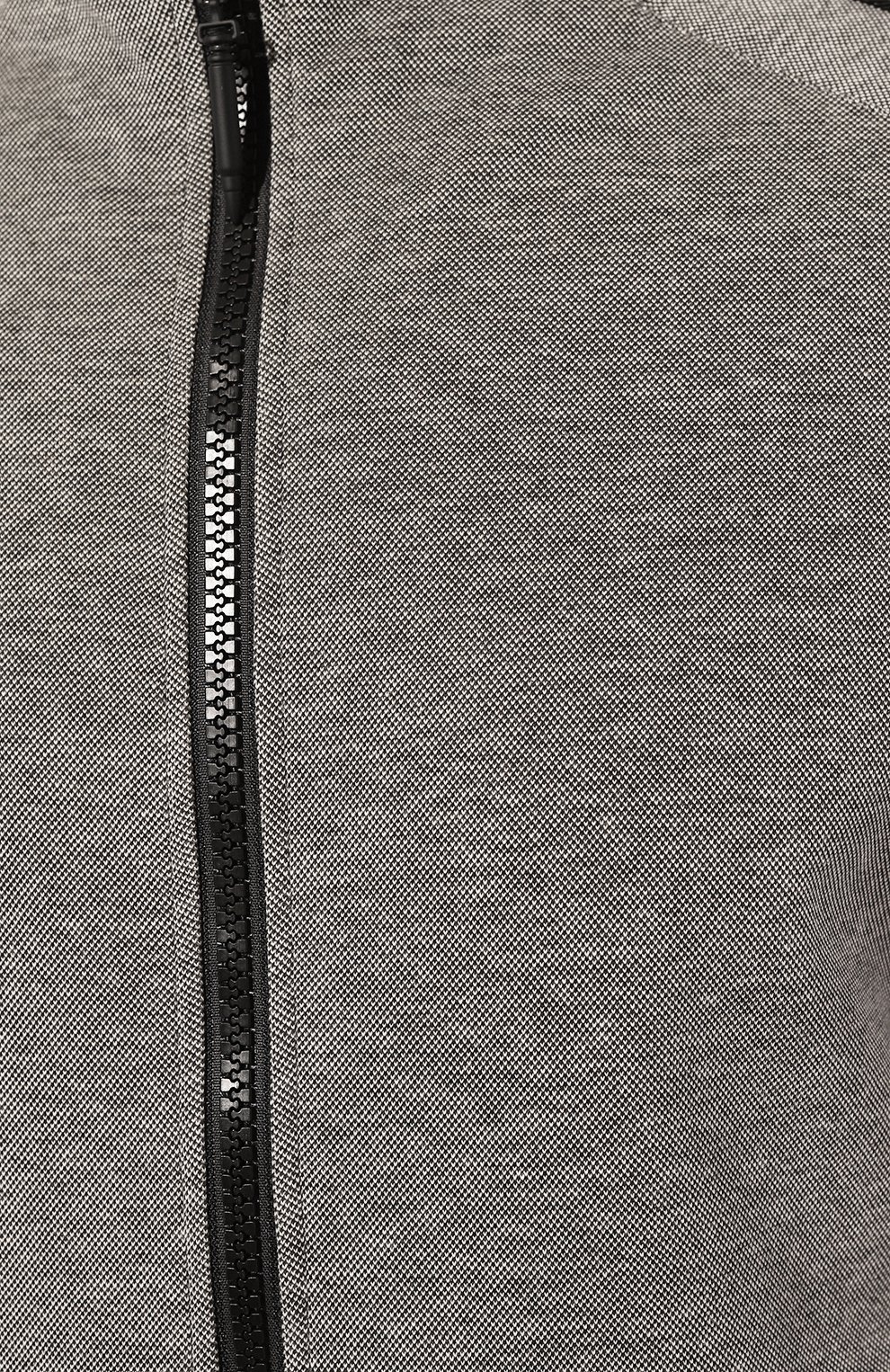 Хлопковая толстовка CROW’S EYE, арт. L.E.52, фото 5