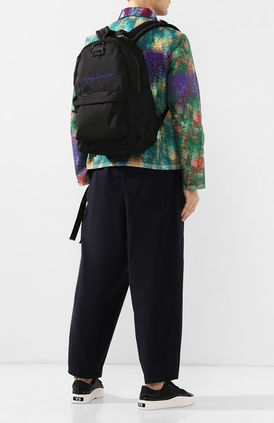 Текстильный рюкзак YOHJI YAMAMOTO, арт. HH-I38-960, фото 2