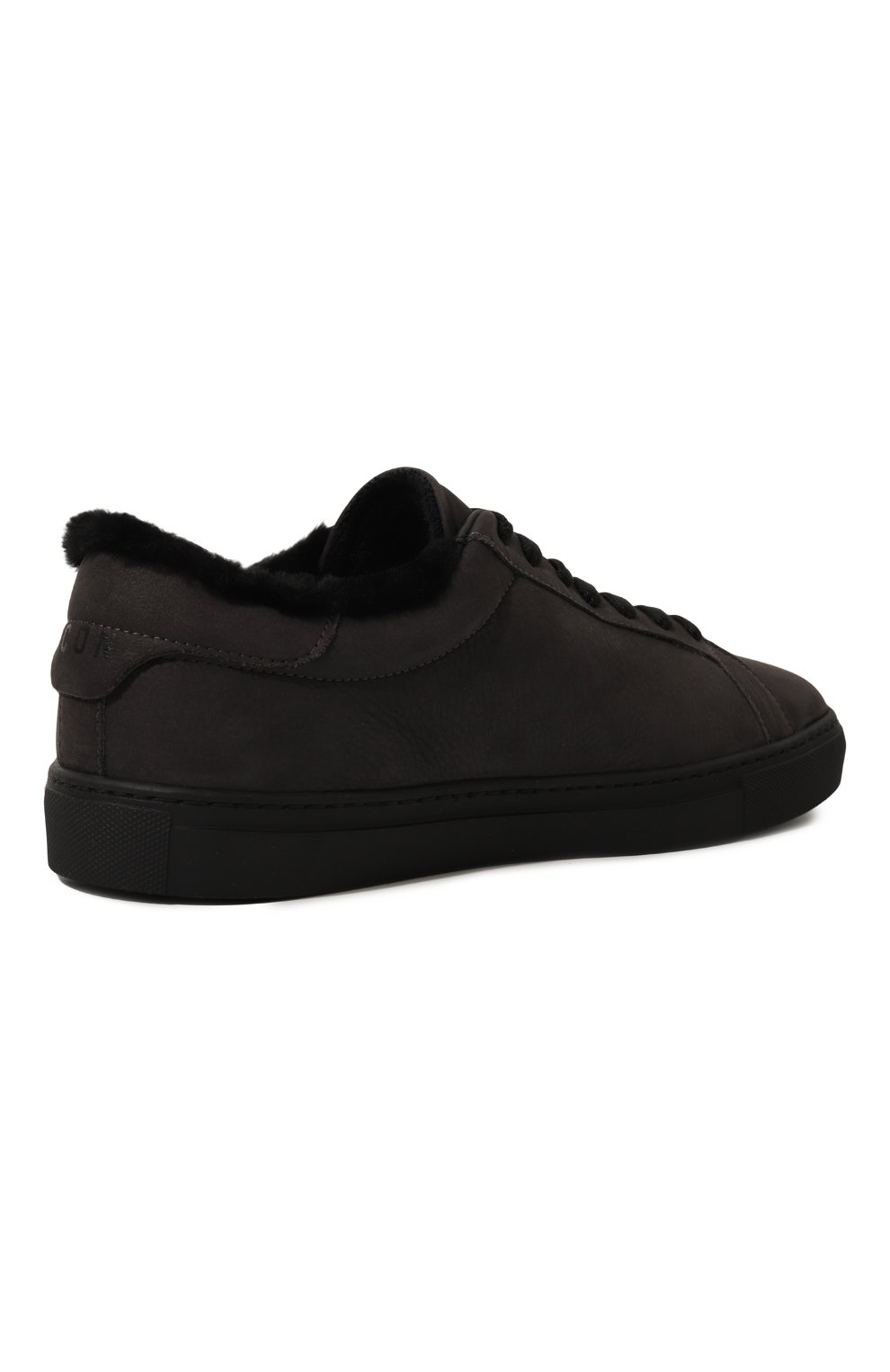 Кеды из нубука DSQUARED2, арт. SNM0397/09702506, фото 5