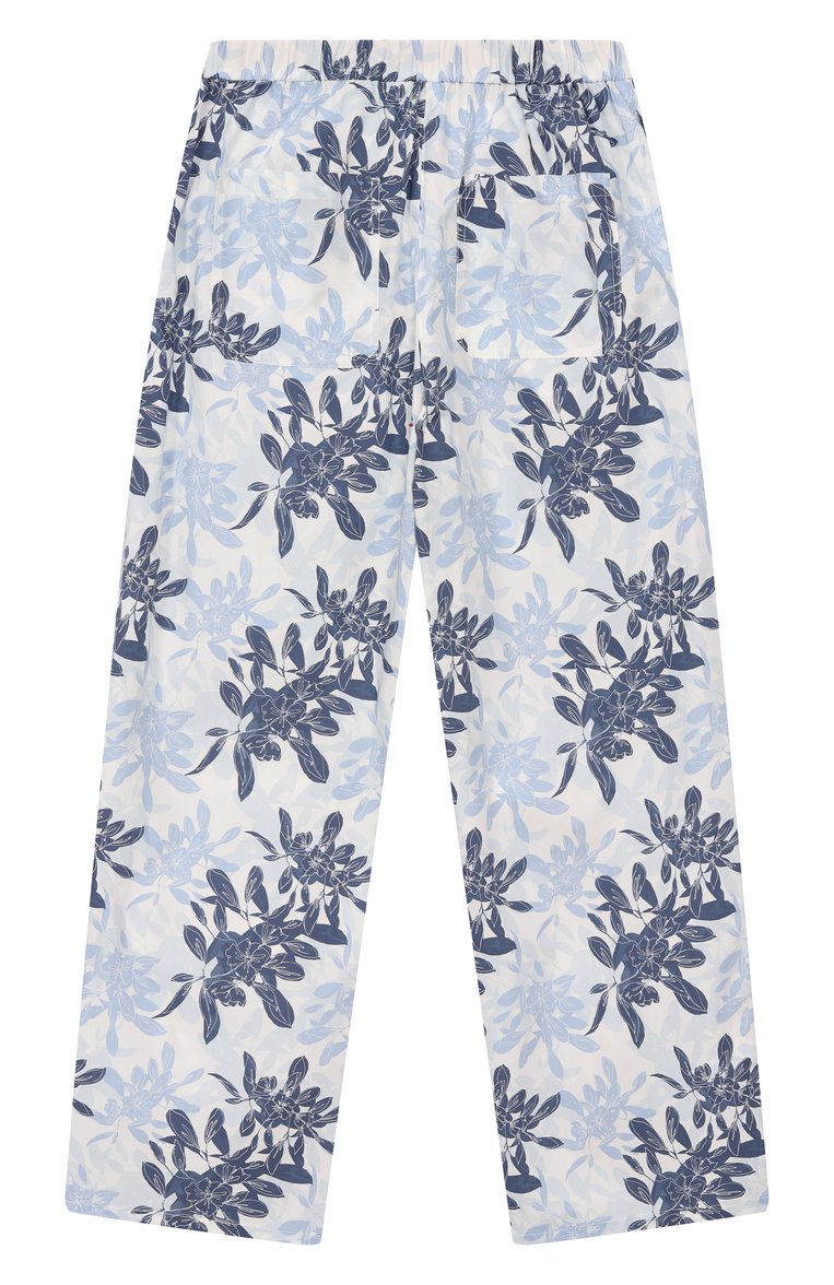 Хлопковые брюки BRUNELLO CUCINELLI, арт. BL909P236C, фото 1