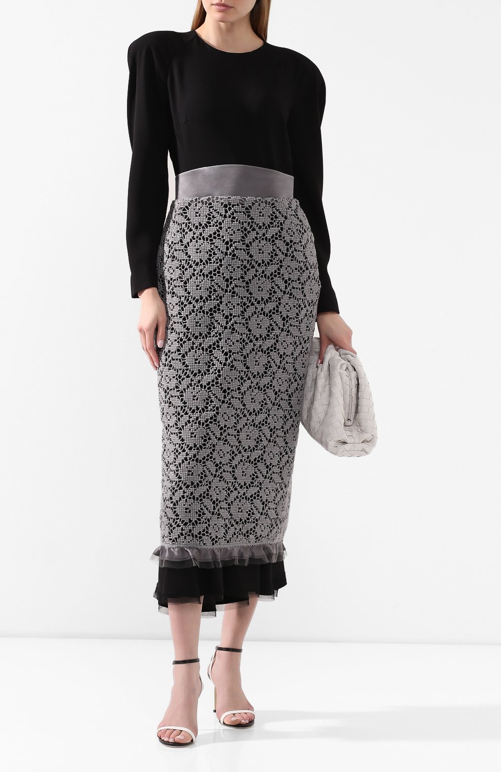 Юбка-фартук ULYANA SERGEENKO, арт. GRB001FW19P (1365т19), фото 2