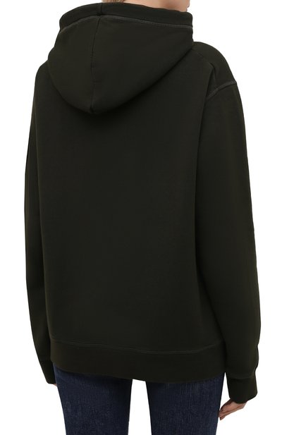 Хлопковое худи DSQUARED2, арт. S72GU0349/S25042, фото 4