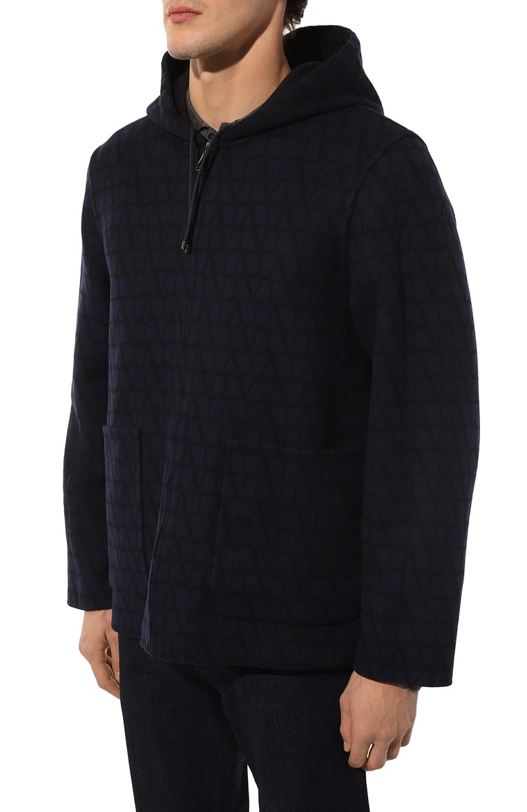 Двустороннее пальто VALENTINO, арт. 5V3CJD489V3, фото 7