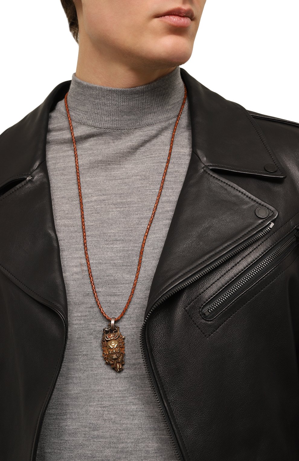 Подвеска сердце под защитой GL JEWELRY, арт. PB256, фото 2