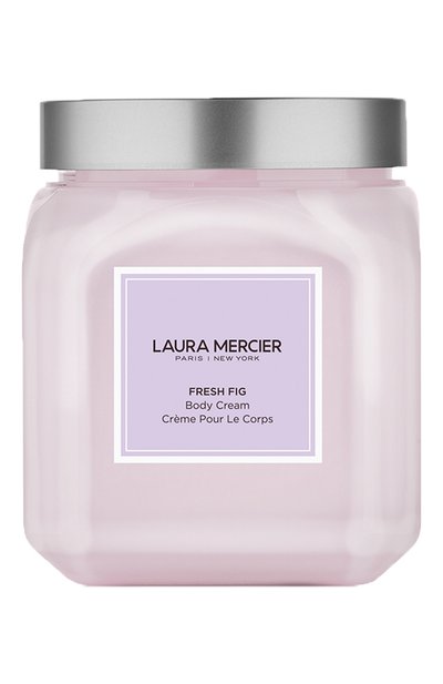 Насыщенный крем-суфле для тела souffle body creme, fresh fig (300ml) LAURA MERCIER, арт. 12370507LM, фото 1