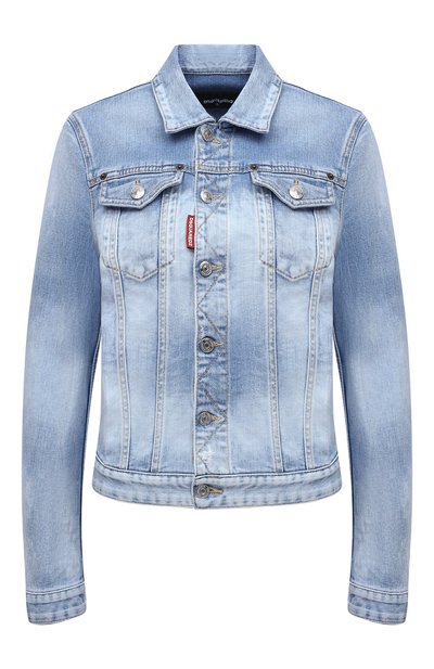 Женская джинсовая куртка DSQUARED2, арт. S75AM0892/S30663