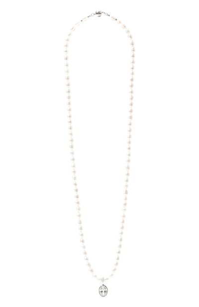 Женское колье cursed orchid BLUEJAY, арт. BJ78-CO-W