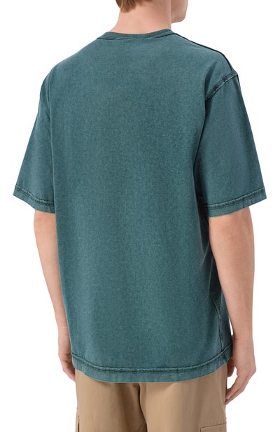 Хлопковая футболка DOLCE & GABBANA, арт. G8RI4T/G7P10, фото 4