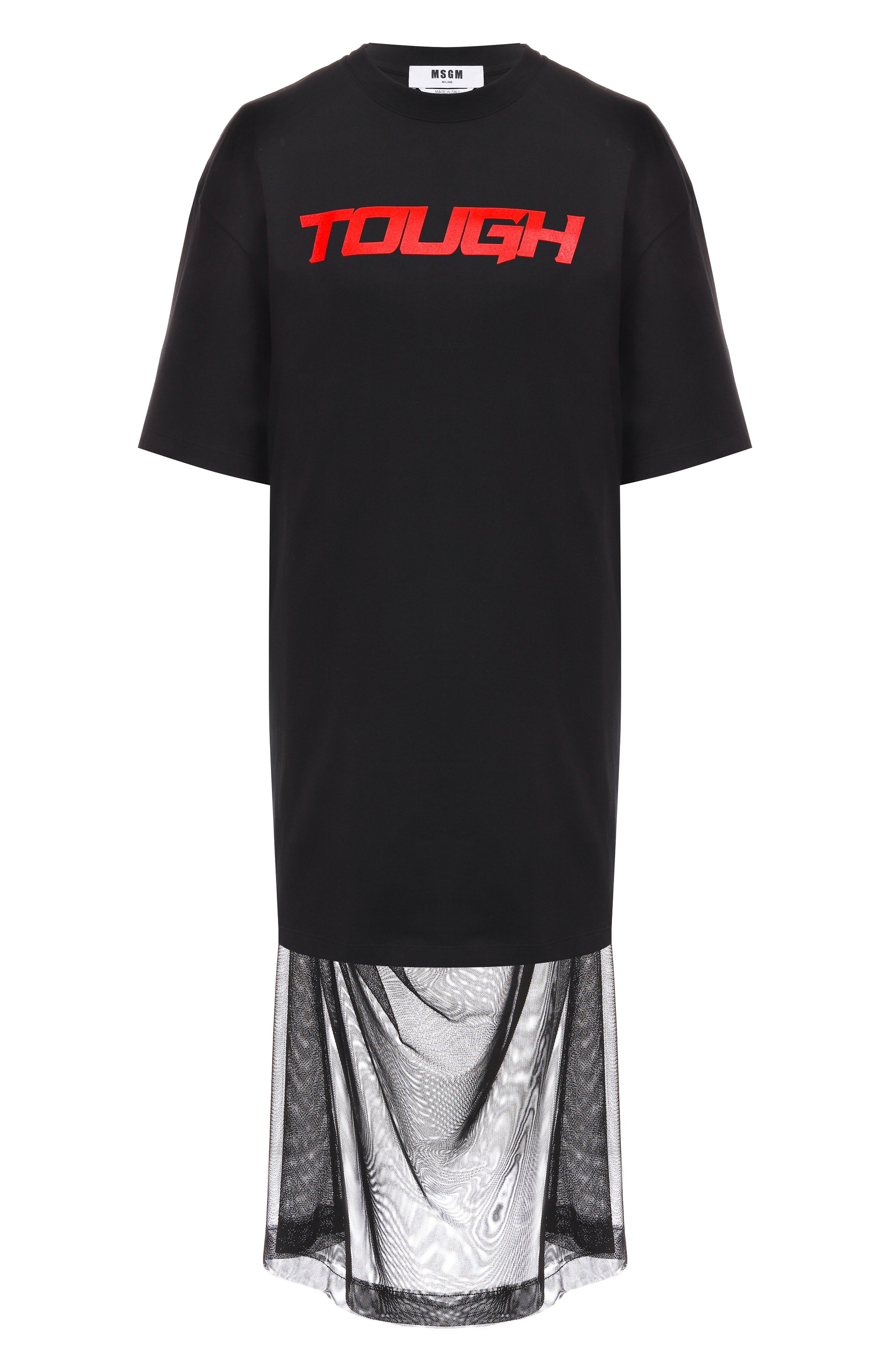 Платье MSGM, арт. 3942MDA76D/257798, фото 1