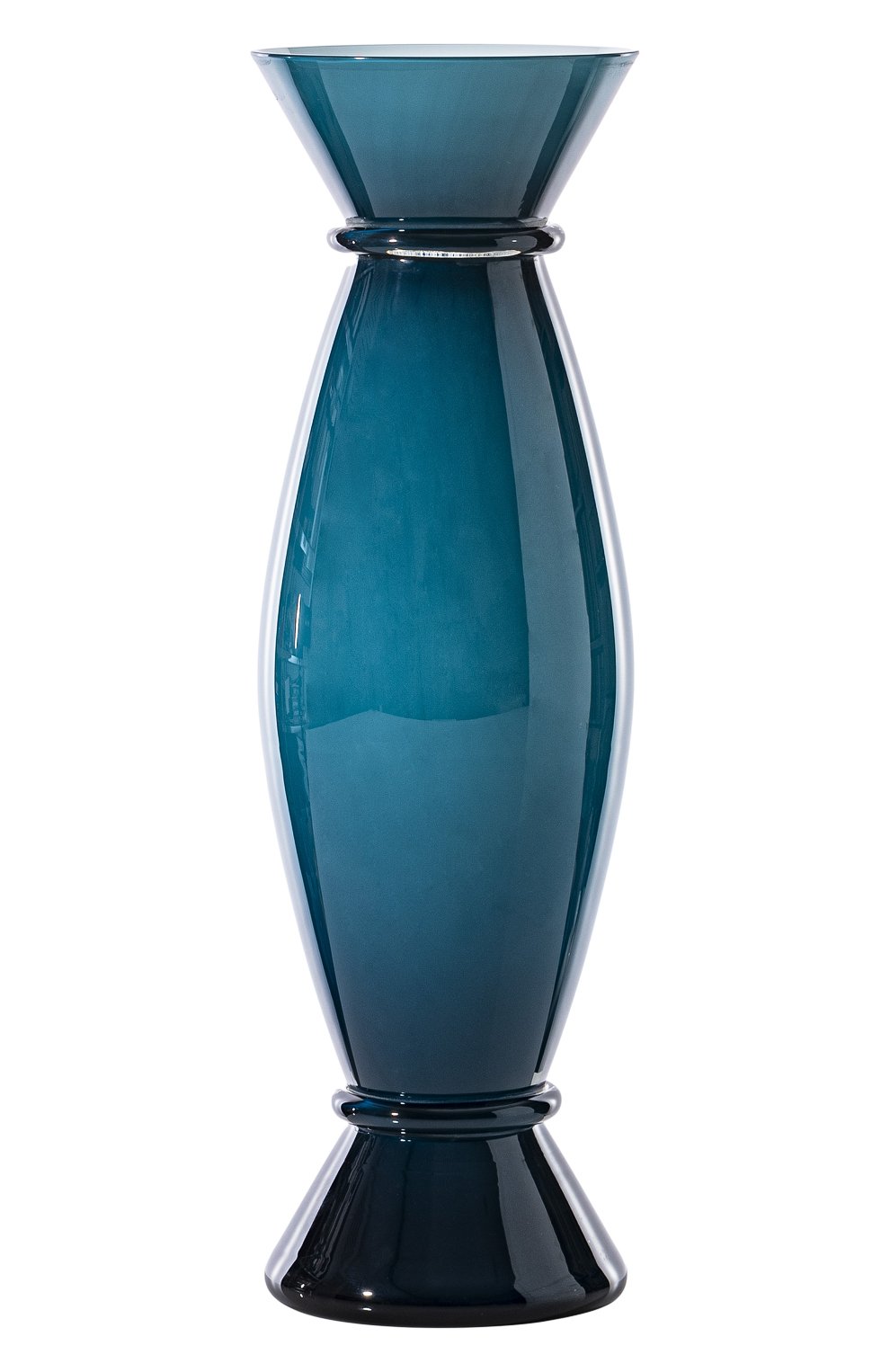 Ваза acco VENINI, арт. F0370670000F0BLW, фото 1