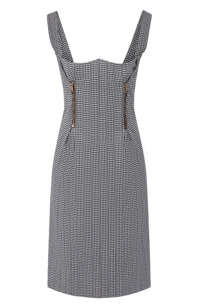Женское хлопковое платье VERSACE, арт. A82038/A228558