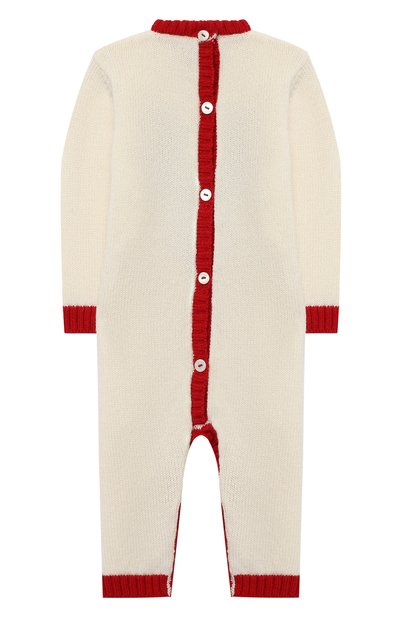 Шерстяной комбинезон BABY T, арт. 20AI071T/18M-3A, фото 2