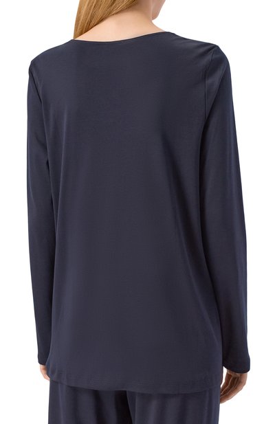 Хлопковая пижама HANRO, арт. 077932., фото 4