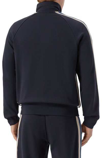 Хлопковая толстовка EMPORIO ARMANI, арт. EM002872/AF13488, фото 4