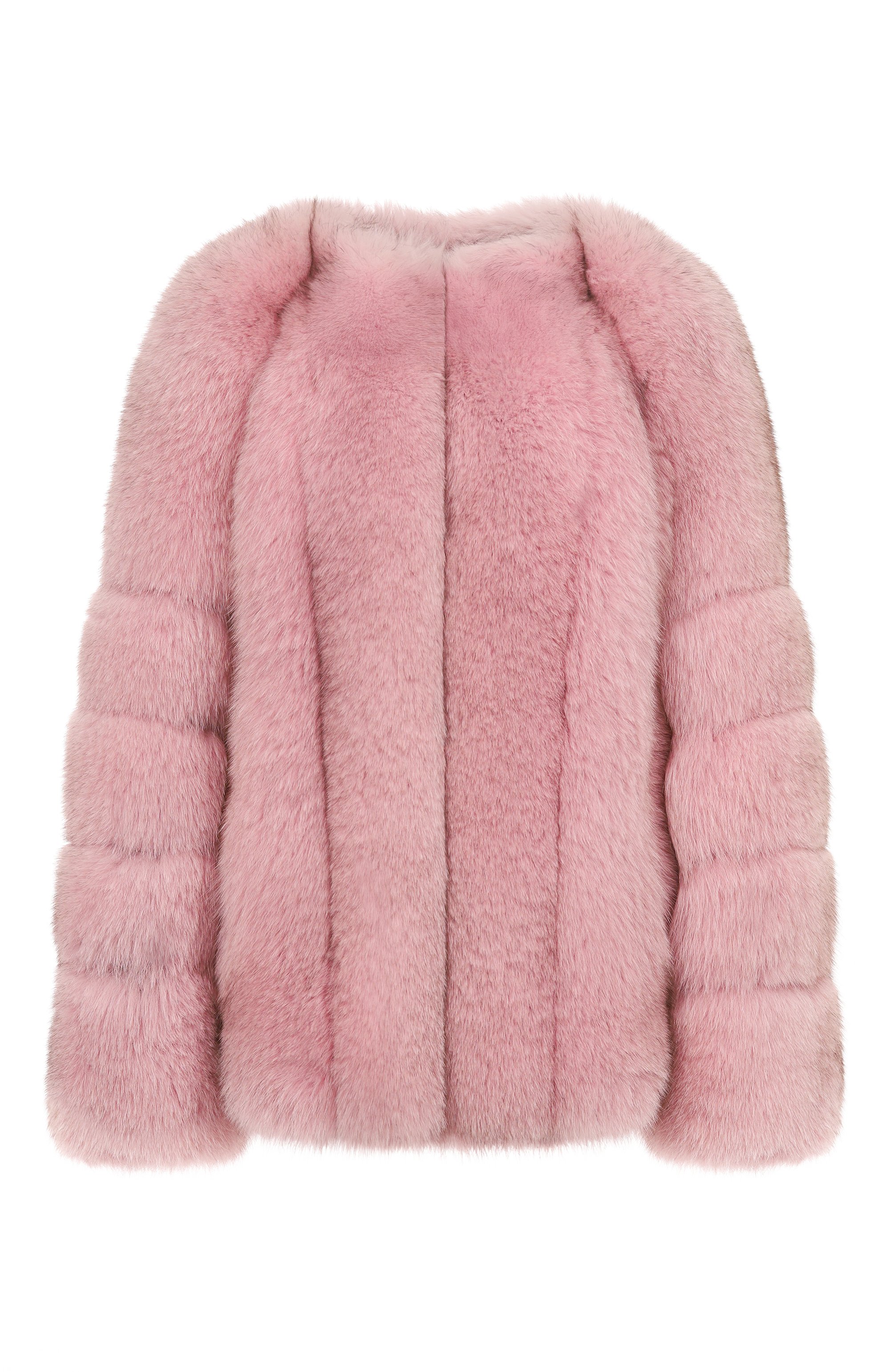 Шуба из песца РУССКИЙ МЕХ, арт. 13. 1 AI, фото 1