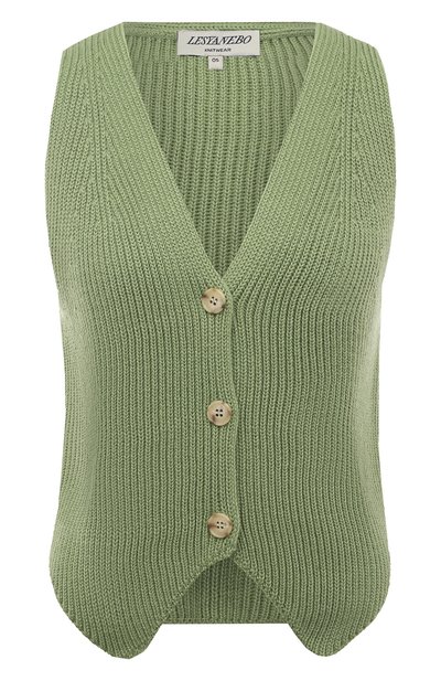 Женский жилет LESYANEBO, арт. FW22/KNIT008