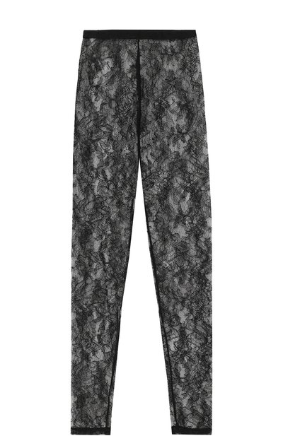 Прозрачные кружевные легинсы GUCCI, арт. 493615/XT519, фото 1