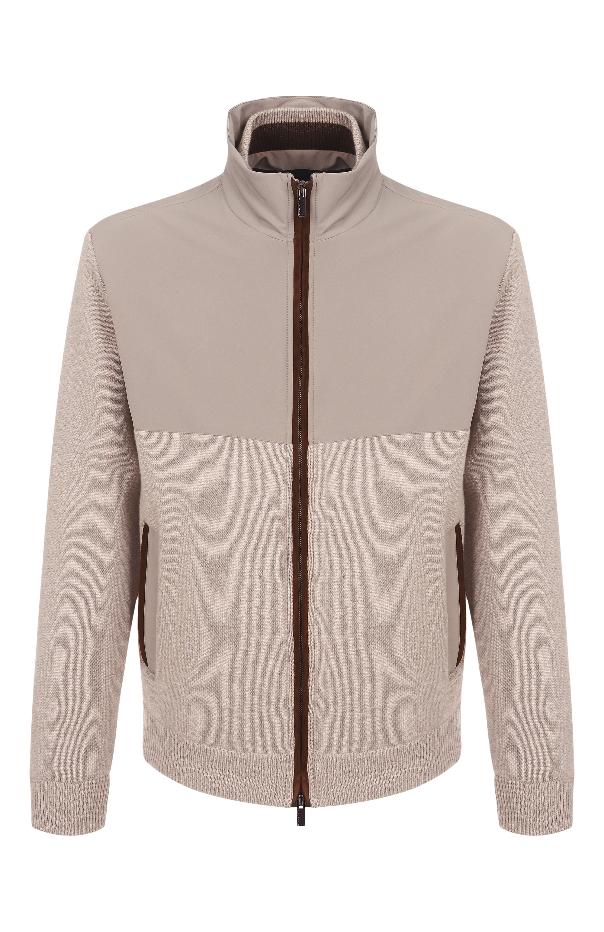 Комбинированный кардиган PAUL&SHARK, арт. 15311286, фото 1