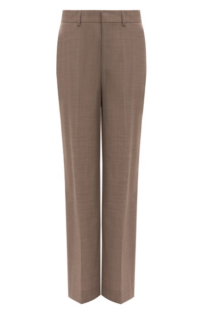 Женские шерстяные брюки P.A.R.O.S.H., арт. D232245