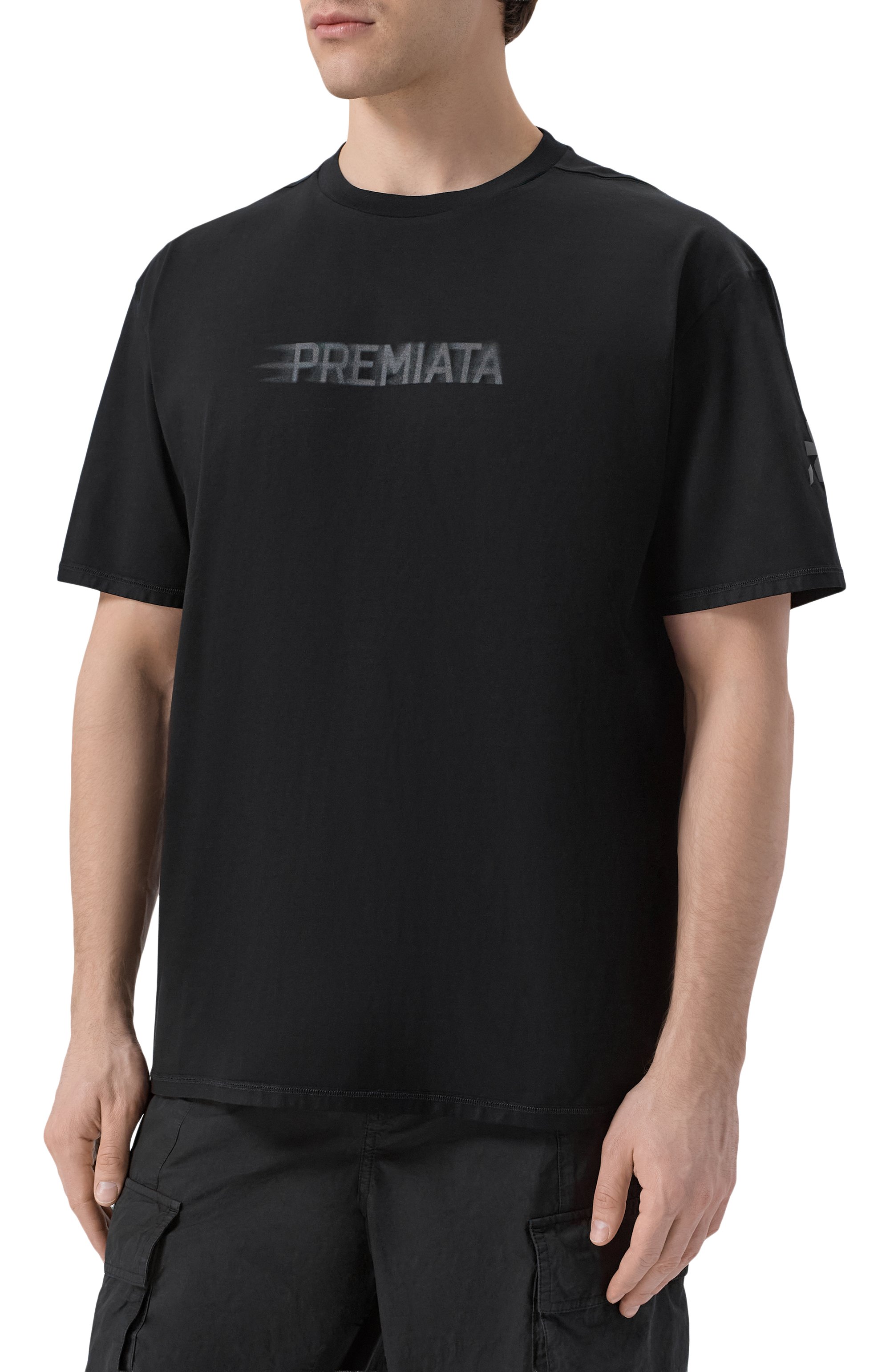Хлопковая футболка PREMIATA, арт. PA1056, фото 3