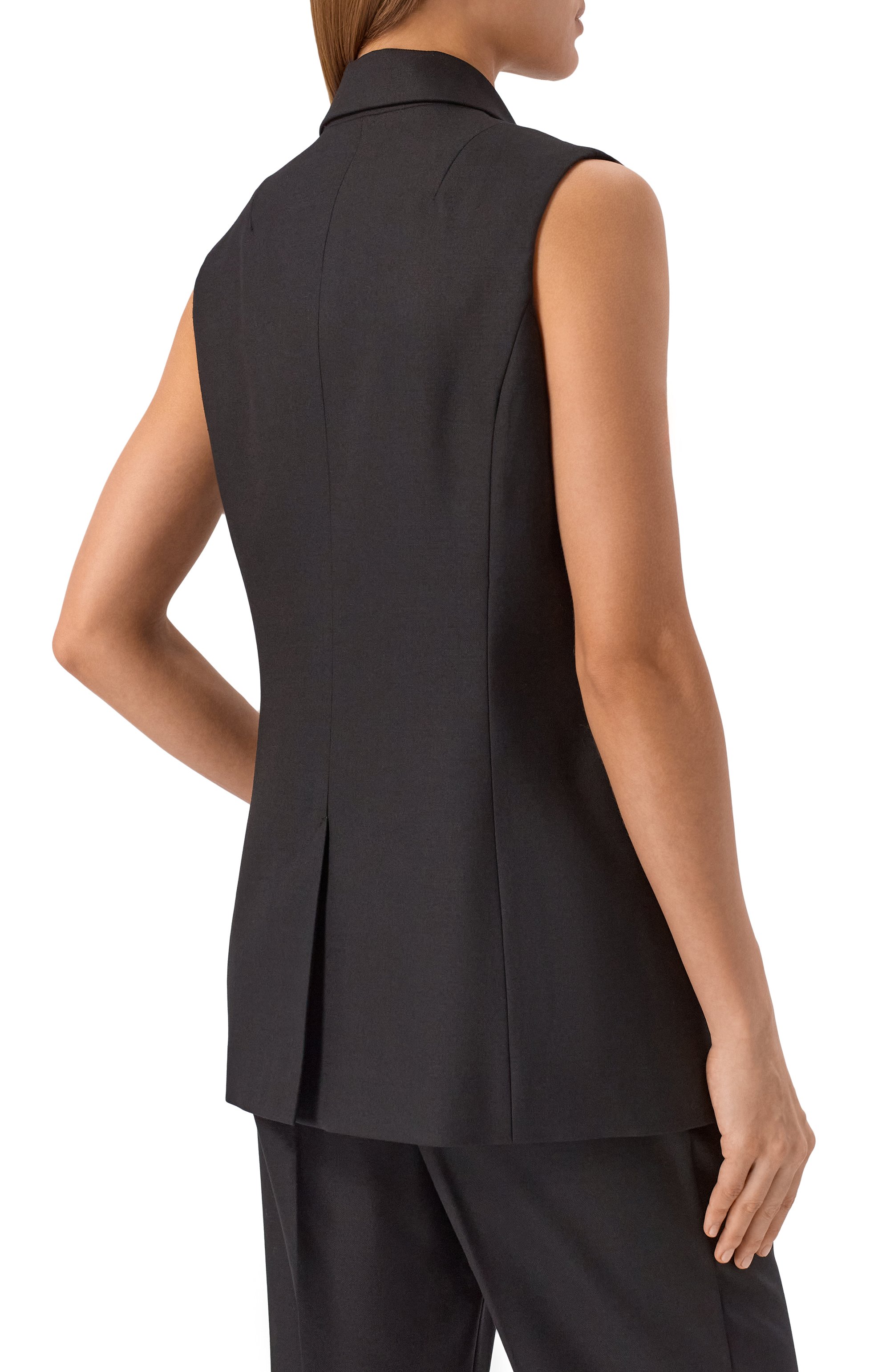 Жилет SEVEN LAB, арт. 225-S-W-10-90-039, фото 4