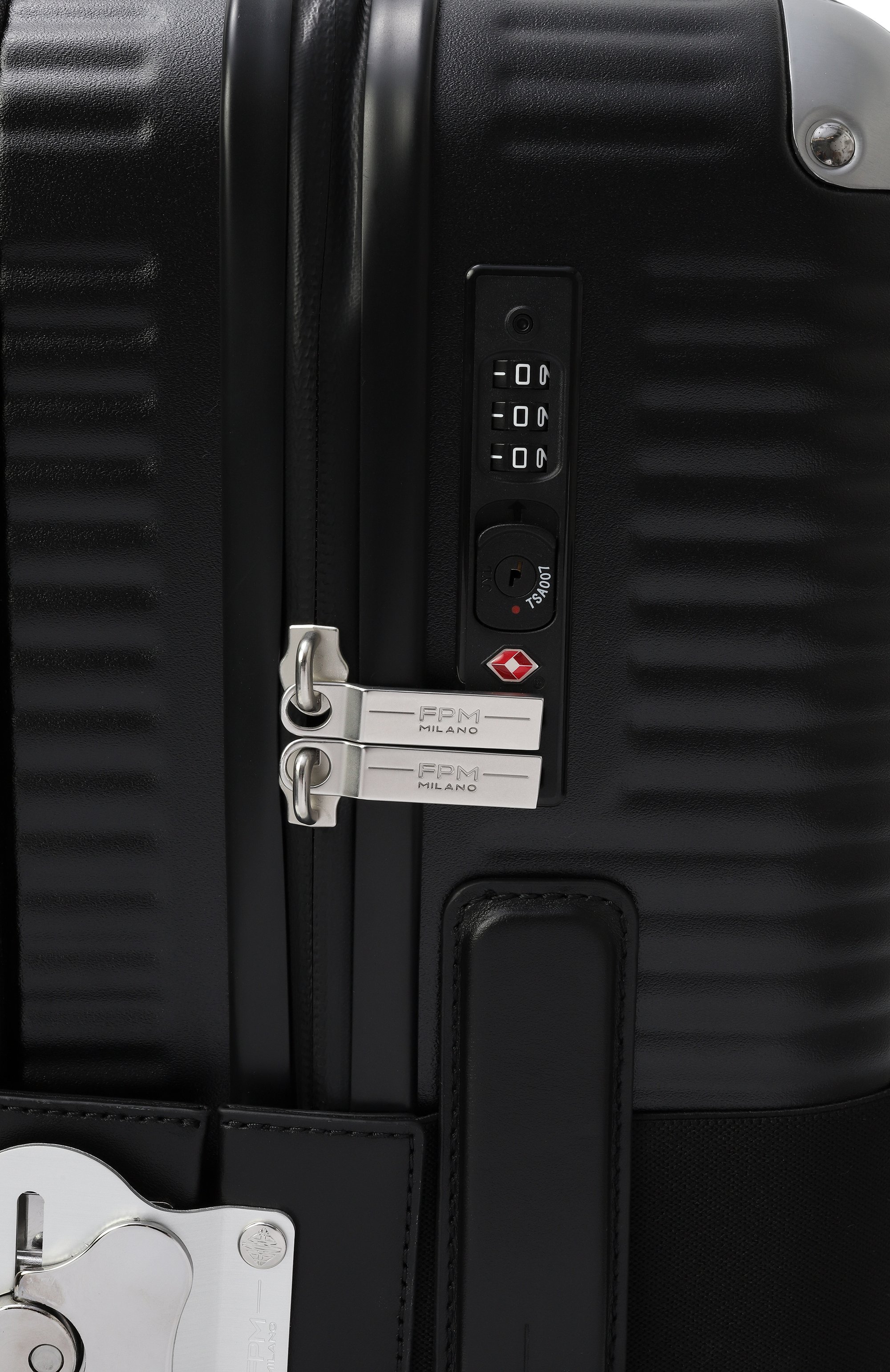Чемодан bank zip FPM MILANO, арт. A2025301918, фото 2