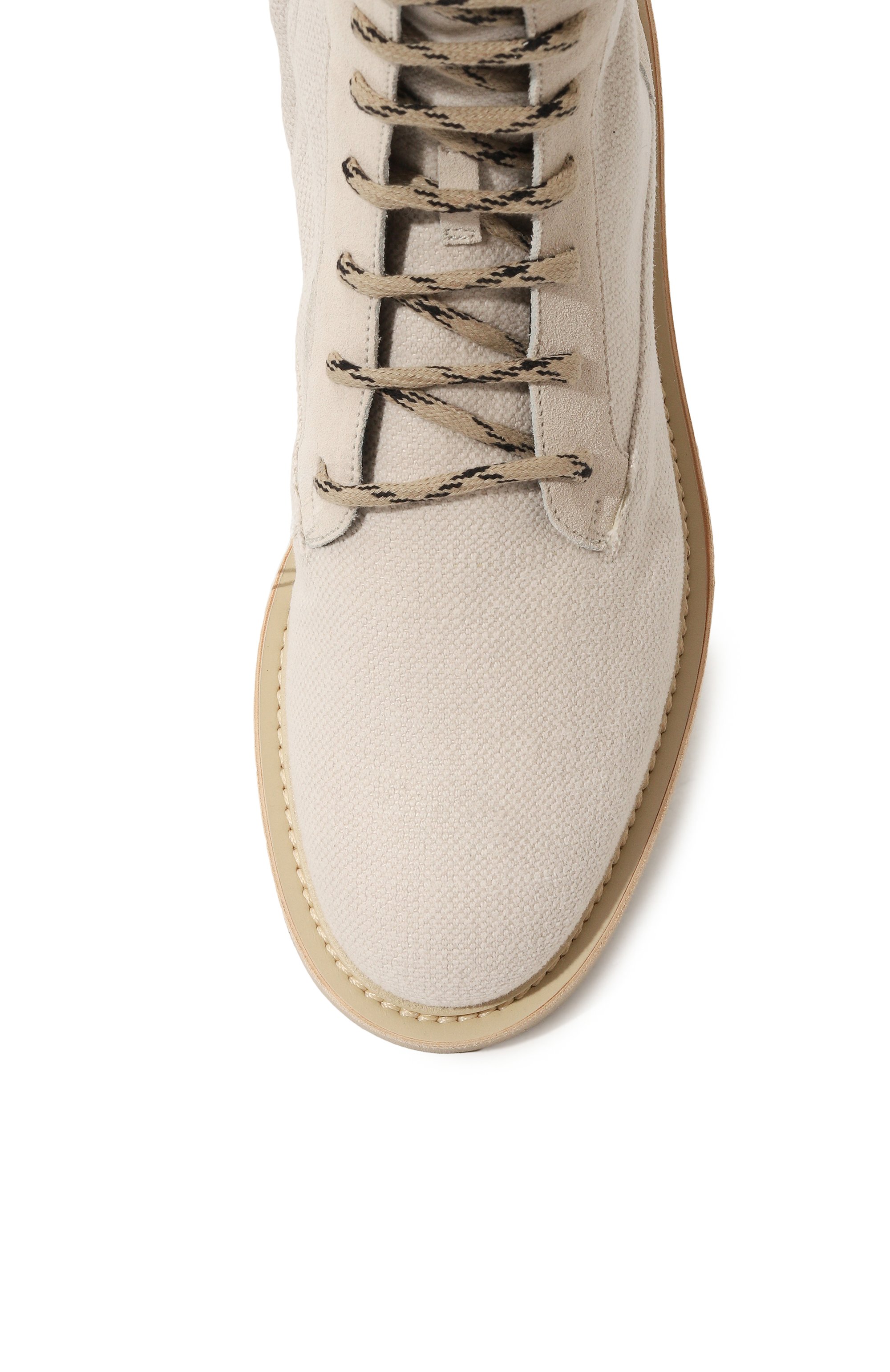 Текстильные ботинки BRUNELLO CUCINELLI, арт. MZ58G2694, фото 6