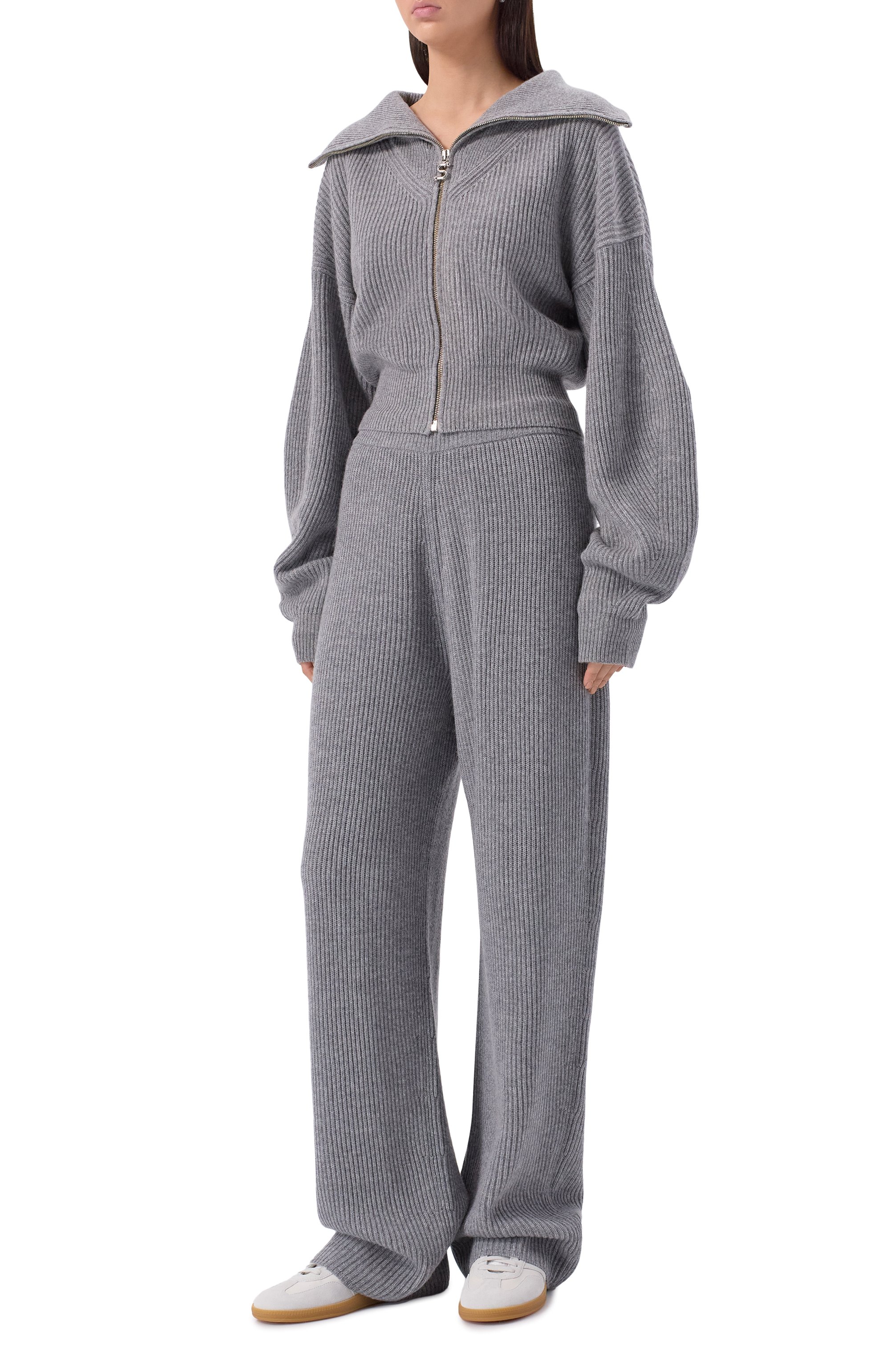 Кардиган из шерсти и кашемира SPORTMAX, арт. CALIPS0, фото 2