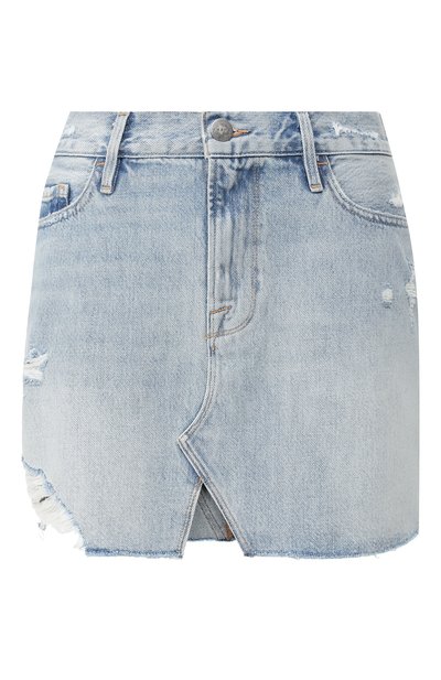 Женская джинсовая юбка FRAME DENIM, арт. LMSKSF385