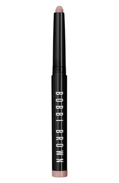 Стойкие тени-карандаш, оттенок shell (1.6g) BOBBI BROWN  цвета, арт. E96E-41 | Фото 1 (Региональные ограничения белый список (Axapta Mercury): Не проставлено; Нос: Не проставлено; Финишное покрытие: Сатиновый; Тип продукта_маки�яж: Тени-карандаш, Кремовые тени)