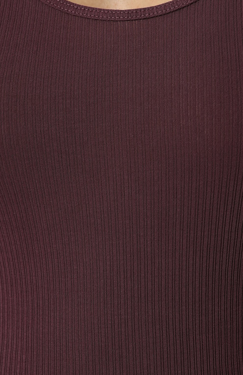 Хлопковая майка JAMES PERSE, арт. WNL3102, фото 5