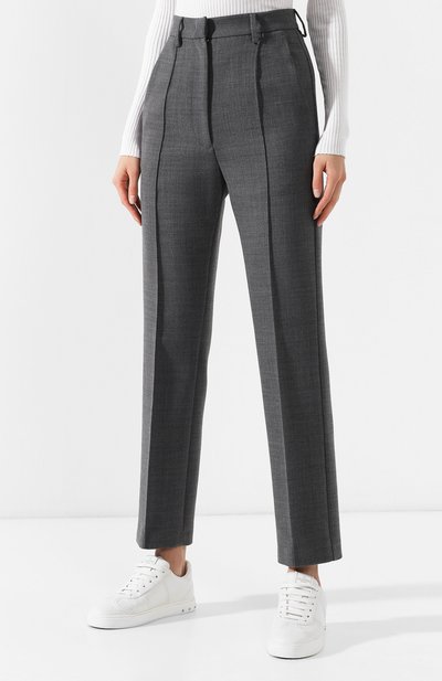 Брюки со стрелками MM6, арт. S52KA0171/S47850, фото 3