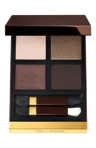 Женские тени для век eye color quad, оттенок nior fume TOM FORD, арт. T6YM-08