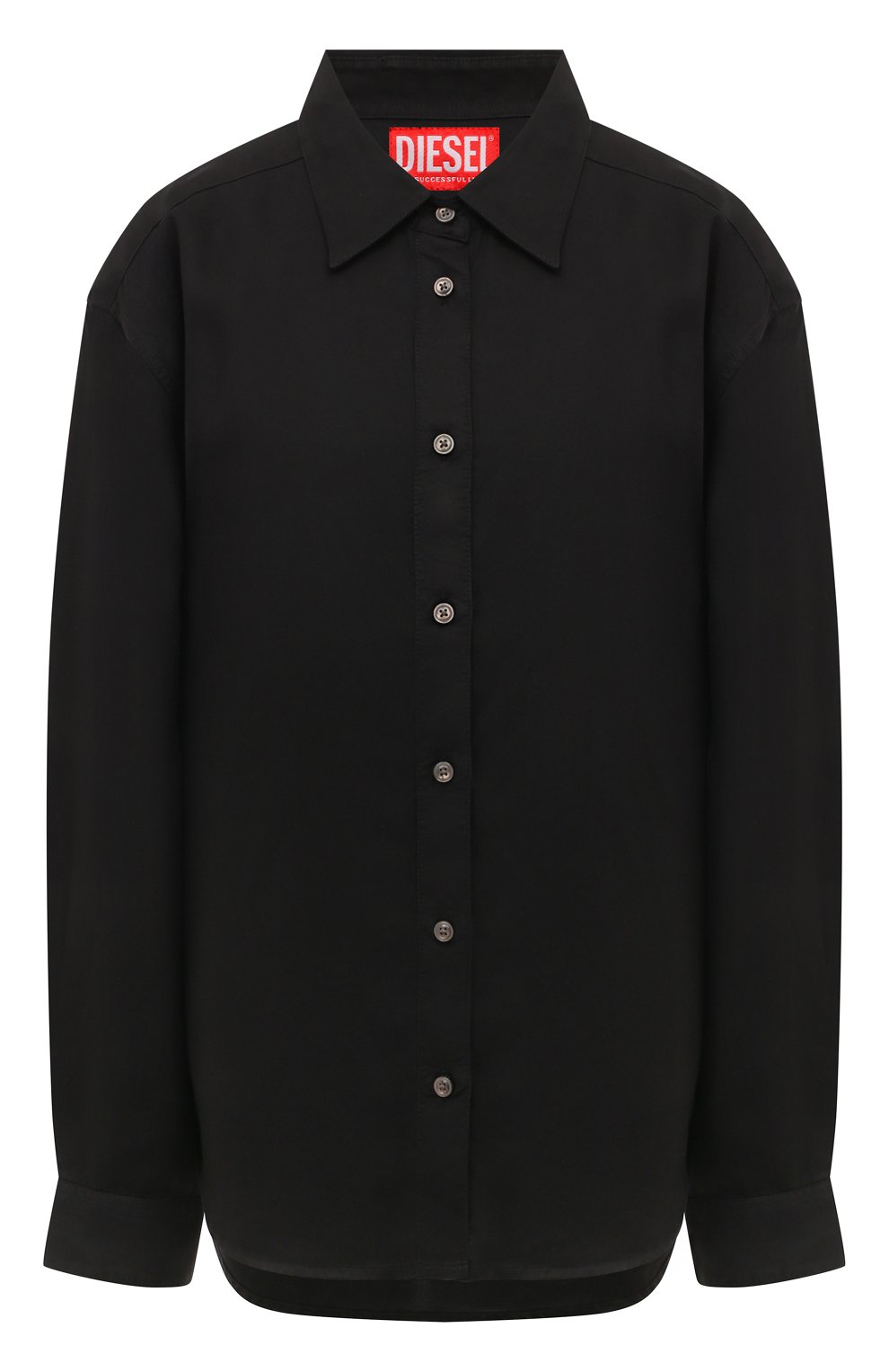 Рубашка из лиоцелла DIESEL, арт. A15394/0HPAG, фото 1