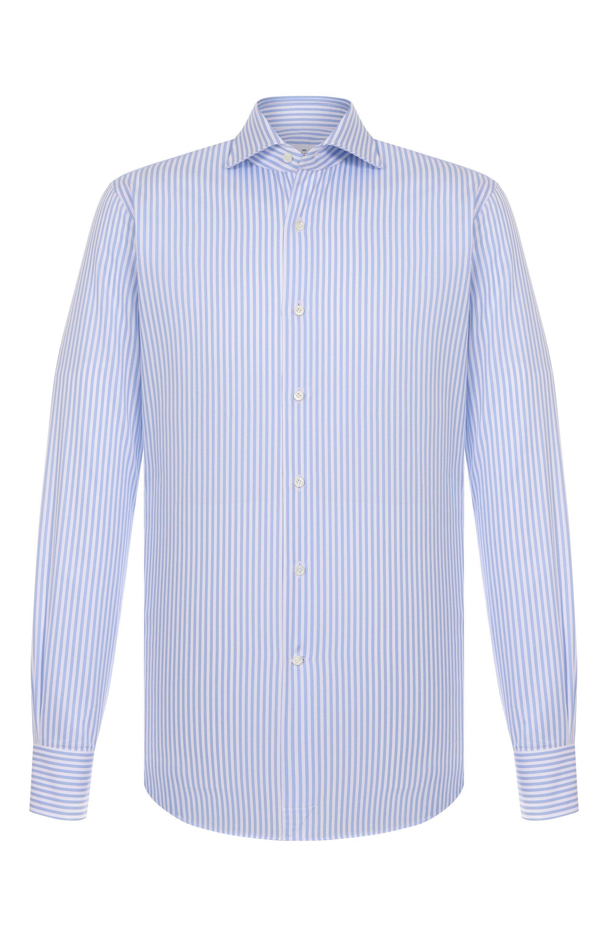 Хлопковая сорочка ALESSANDRO GHERARDI, арт. BR1-3G-7T/7521, фото 1