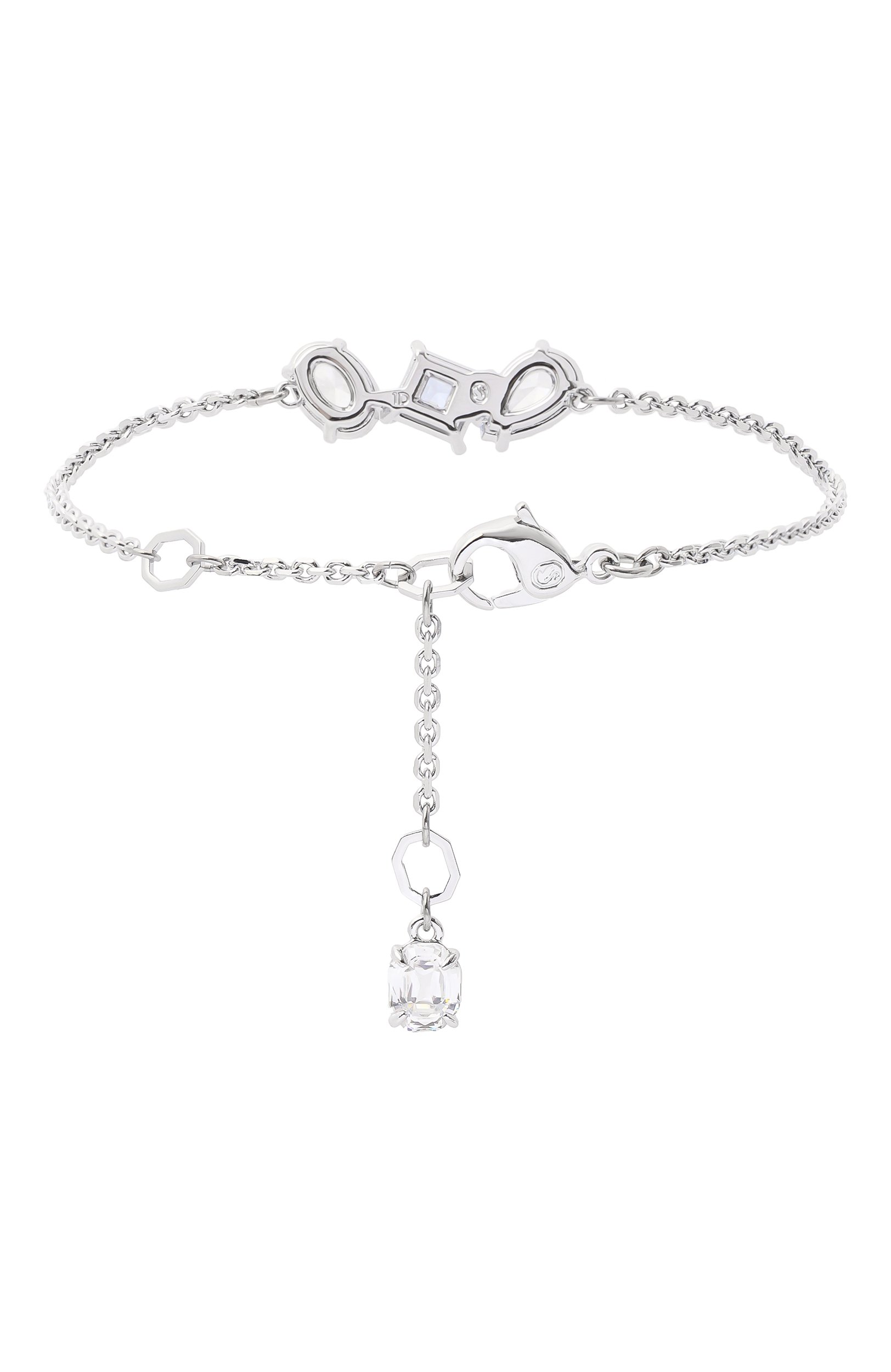 Браслет mesmera SWAROVSKI голубого цвета по цене 15250 руб., арт. 5668359, фото 3 Браслет mesmera SWAROVSKI, арт. 5668359, фото 3