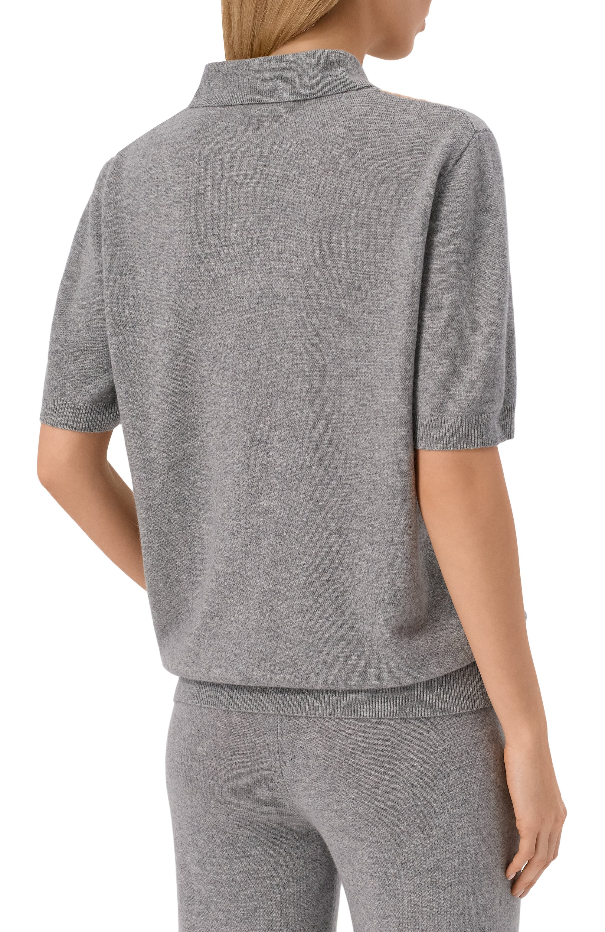 Кашемировое поло ADDICTED, арт. AD2501, фото 4