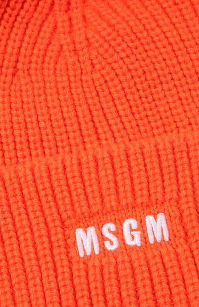 Шапка MSGM KIDS, арт. MS029207, фото 3