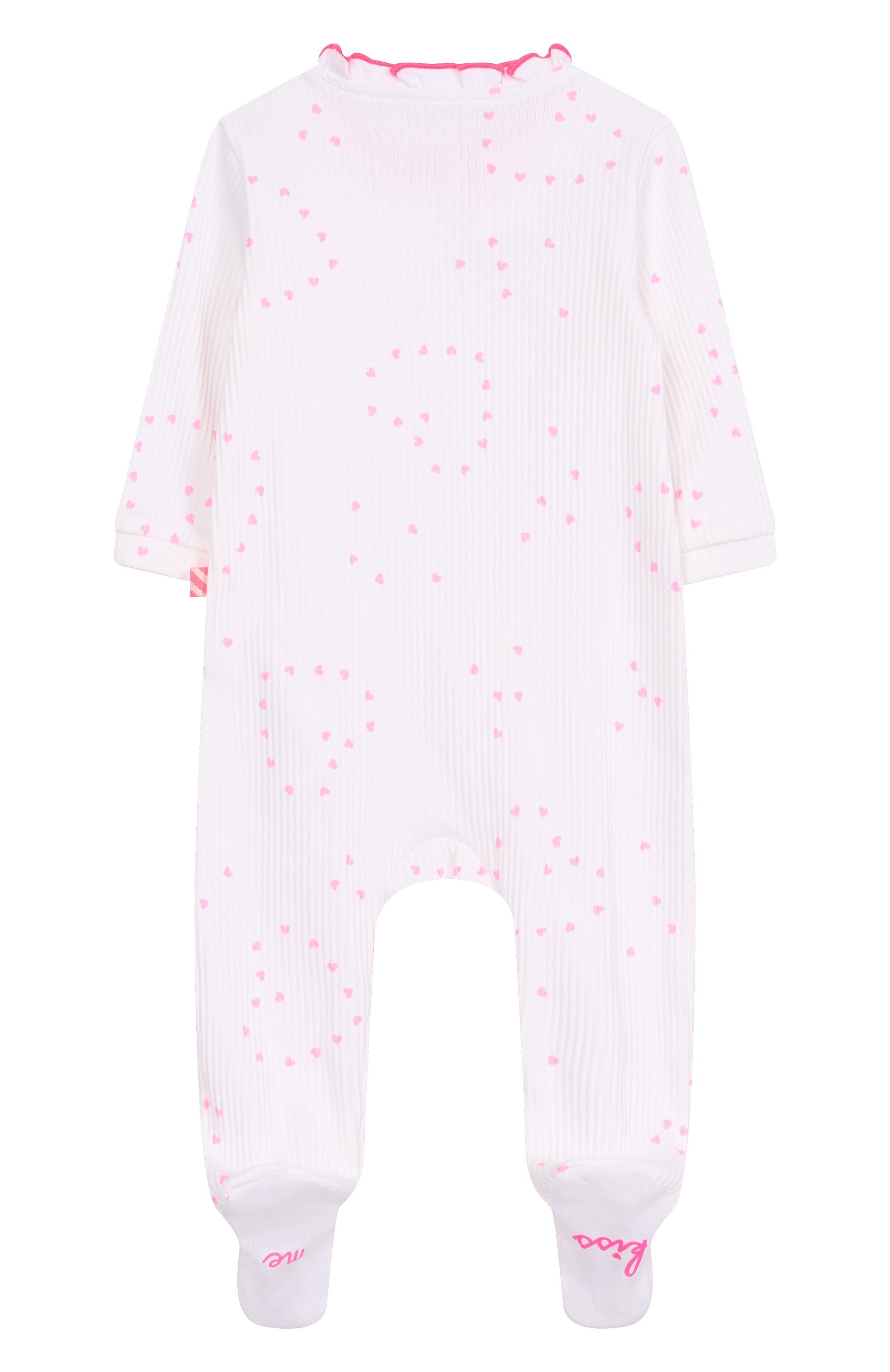 Хлопковый комбинезон BILLIEBLUSH, арт. U21001, фото 2