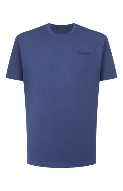 Мужская хлопковая футболка PAUL&SHARK, арт. 15311607