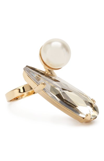 Кольцо с кристаллом swarovski ANTON HEUNIS, арт. SPC5.01, фото 1